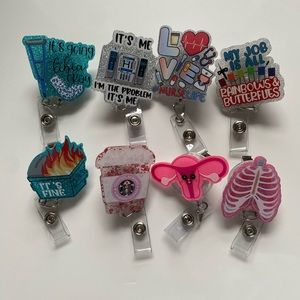 Badge Reels